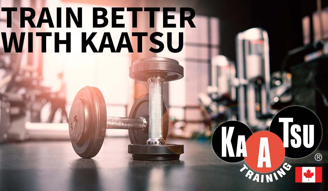 Train Better with KAATSU