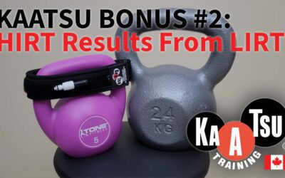 HIRT Results from LIRT