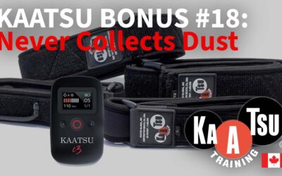 KAATSU: Not A Dust Collector