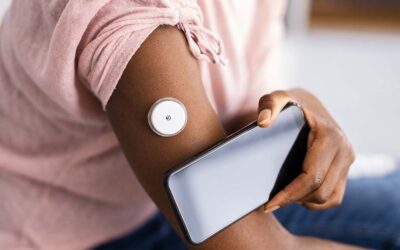 KAATSU with Continuous Glucose Monitors