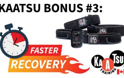 KAATSU for Faster Recovery