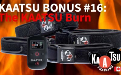 Burn KAATSU, Burn!