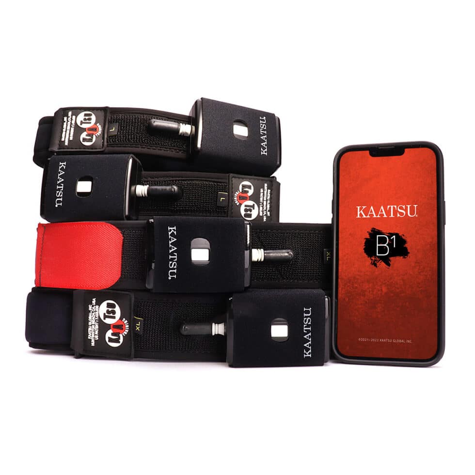 KAATSU Canada | KAATSU BFR Bands | The Original BFR