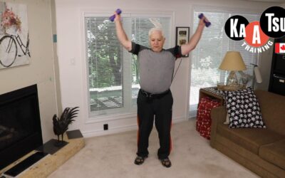76 Year Old Crushing It With KAATSU