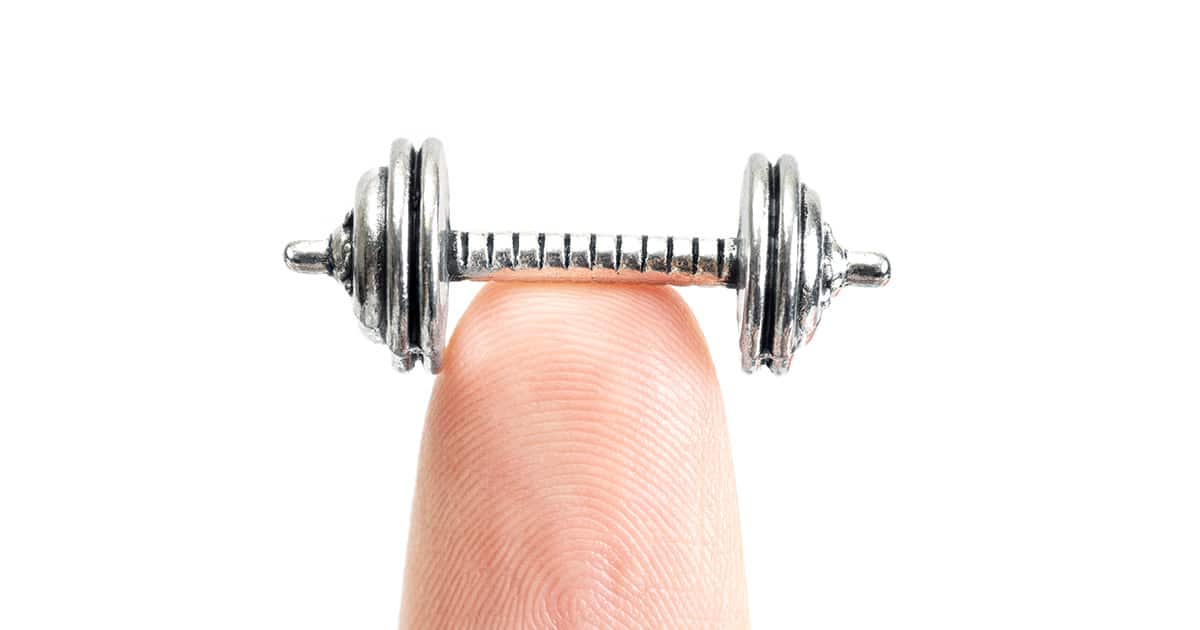 Can You Build Muscle with Light Weights? - KAATSU Canada